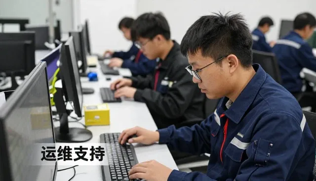 运维支持为技术说明提供更多可能